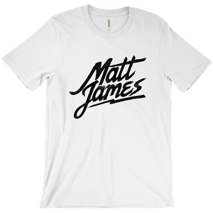 Faded Logo T-Shirts