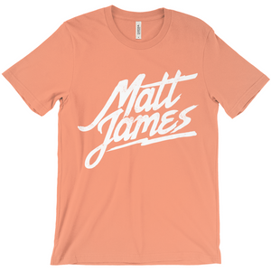 Faded Logo T-Shirts