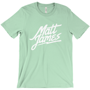 Faded Logo T-Shirts
