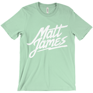 Faded Logo T-Shirts