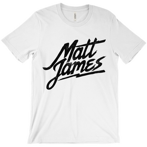 Faded Logo T-Shirts