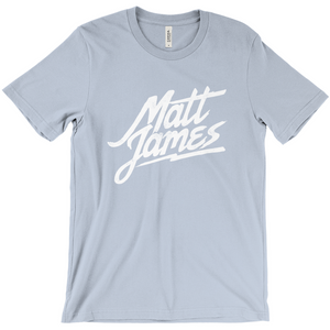 Faded Logo T-Shirts