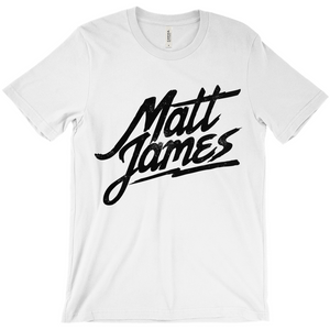 Faded Logo T-Shirts
