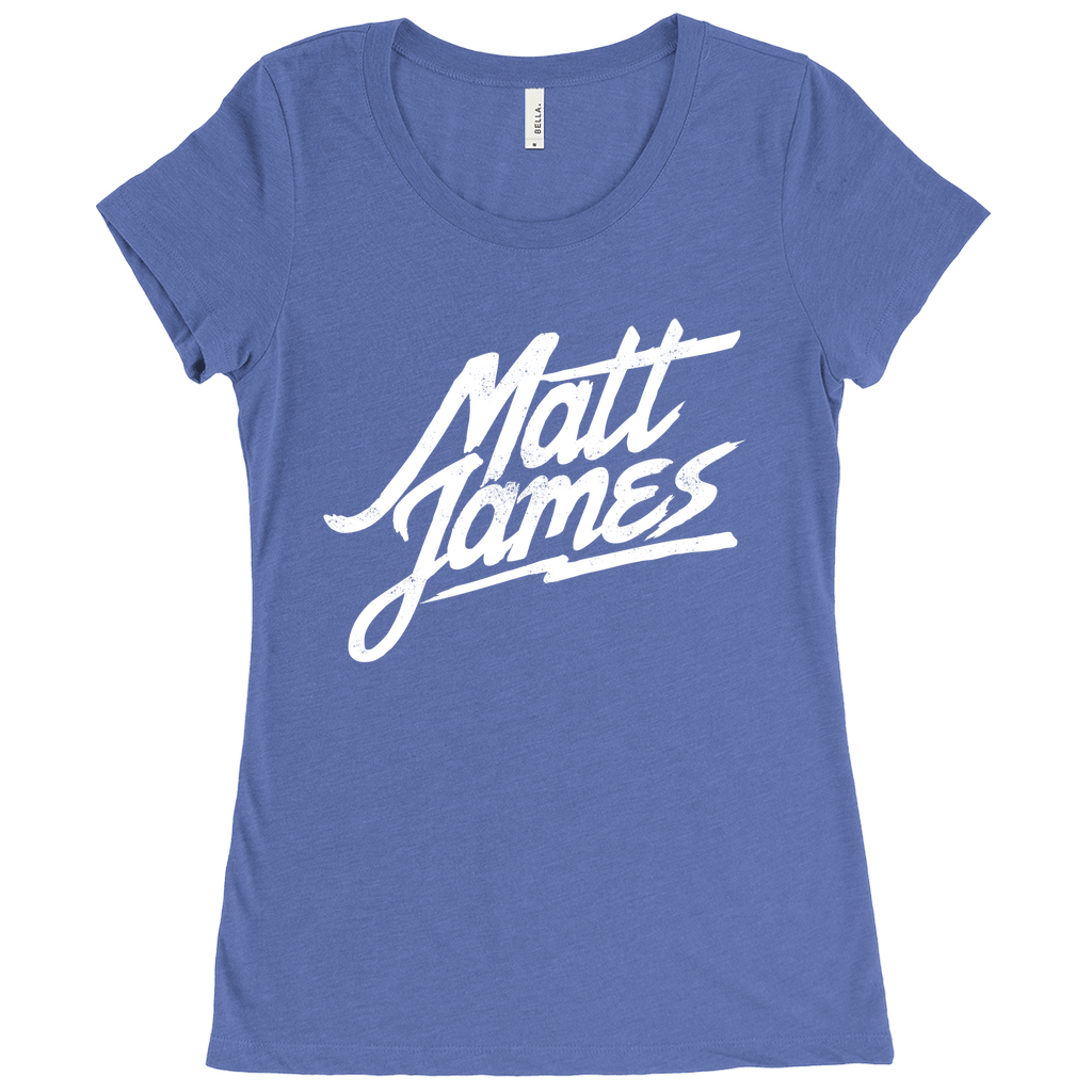 Women's Logo T-Shirts – James