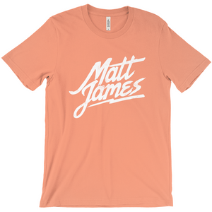 Faded Logo T-Shirts